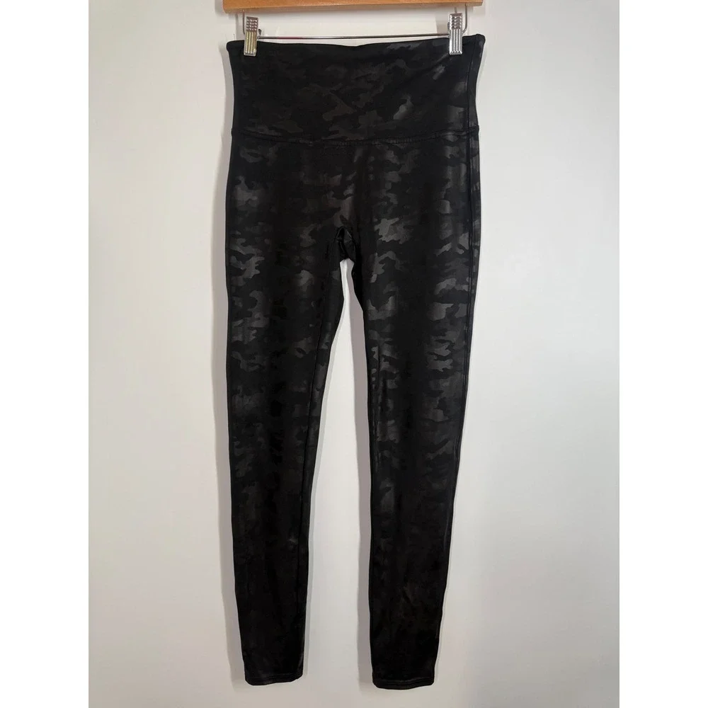 SPANX faux leather